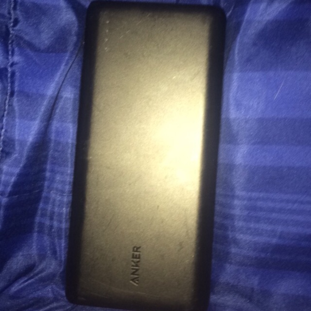 Anker portable charger